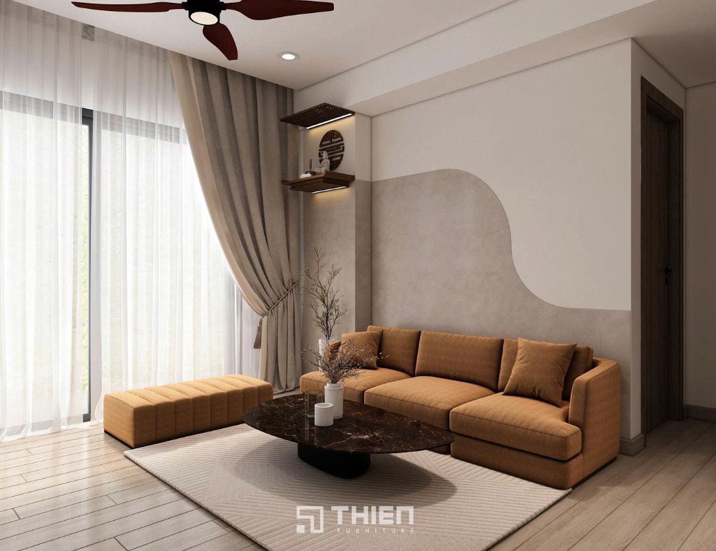Căn Hộ Tối Giản Dành Cho Người Trẻ